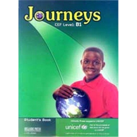 Journeys B1 Student's Book
